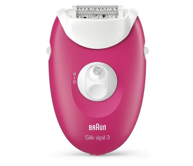 Braun Depilator silk-épil 3 3-420 - 499155 - zdjęcie 2